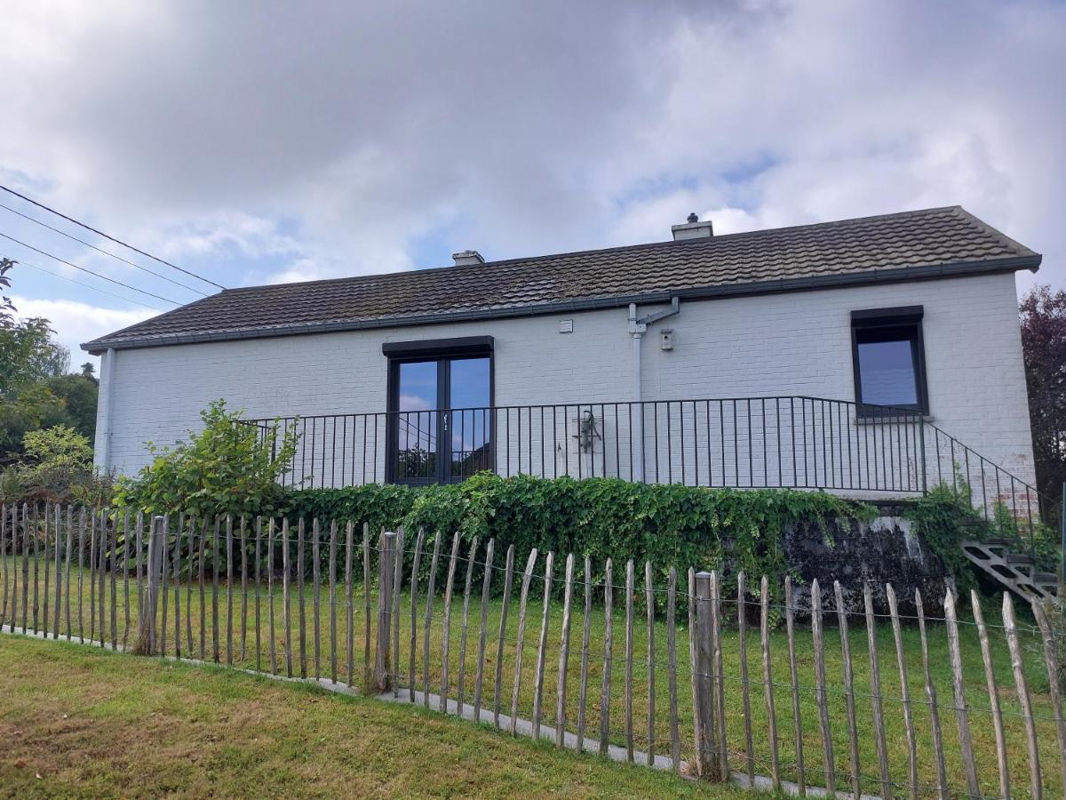 Forire Villa Nassogne Exteriör bild