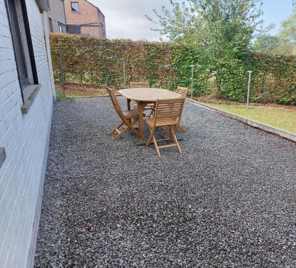 Forire Villa Nassogne Exteriör bild