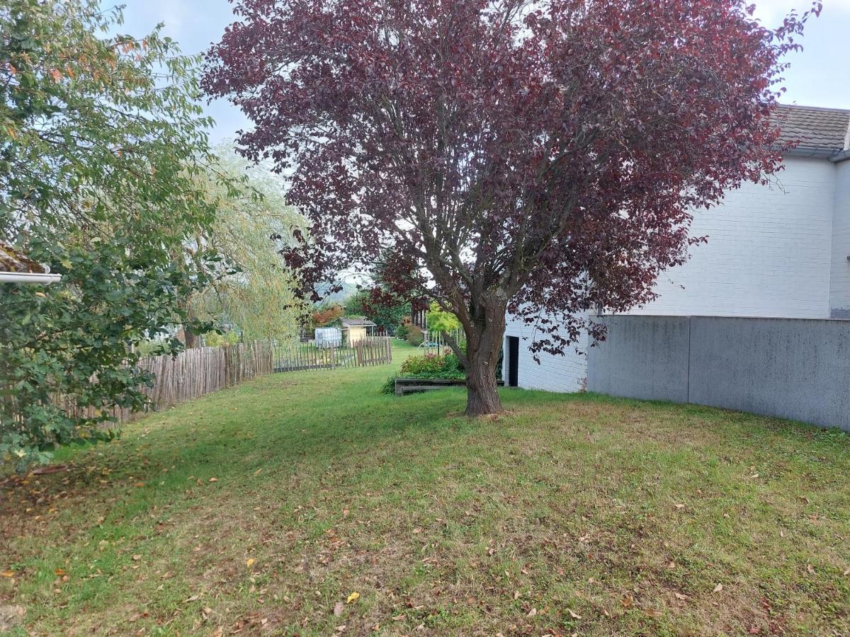 Forire Villa Nassogne Exteriör bild