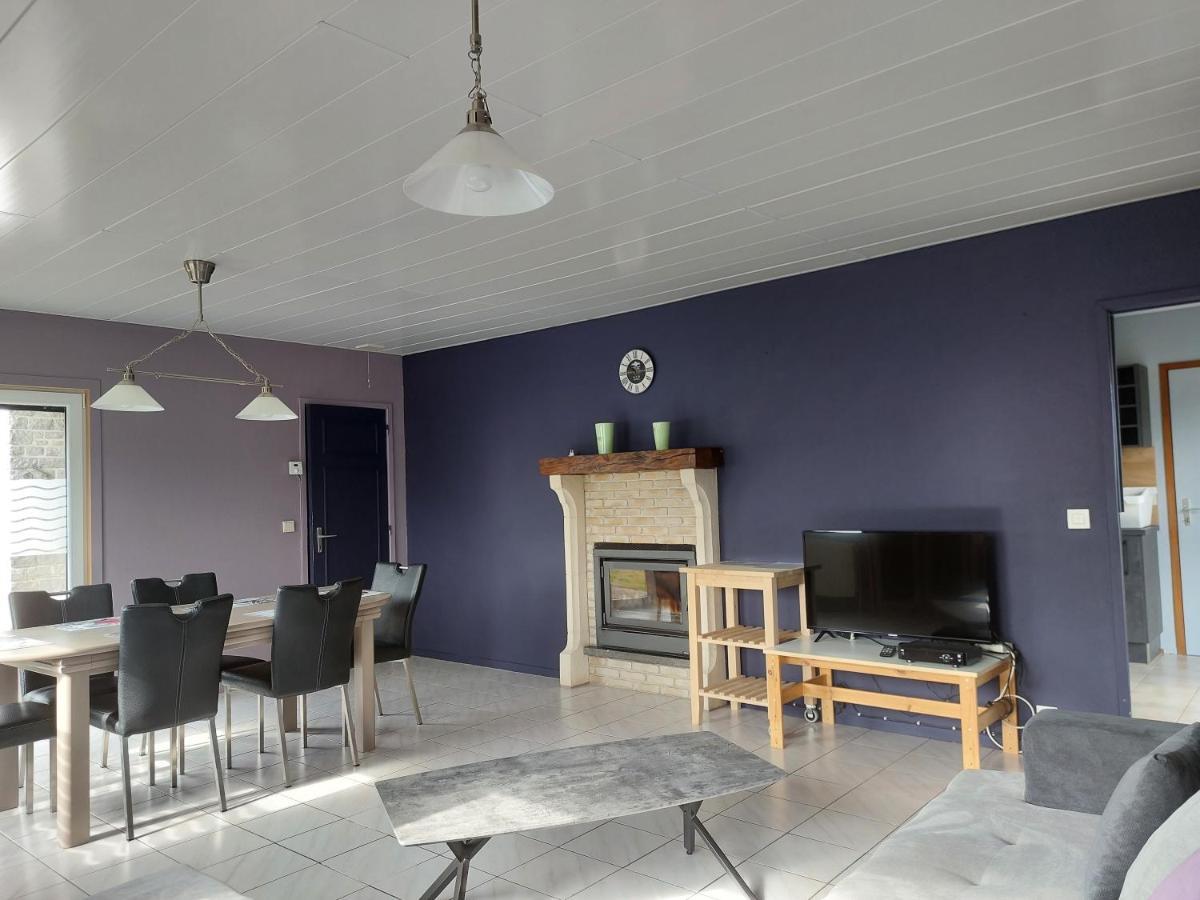 Forire Villa Nassogne Exteriör bild