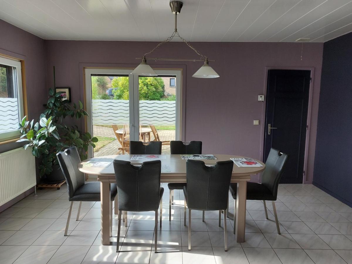 Forire Villa Nassogne Exteriör bild